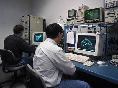 Display Systems Laboratory, 1997.