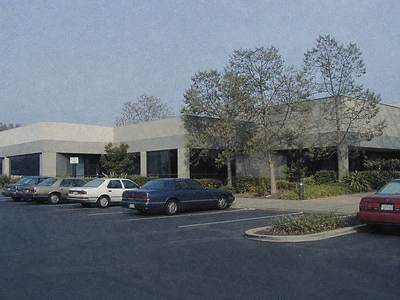 Sinneslöschen Corporate Headquarters, Sunnyvale, California.