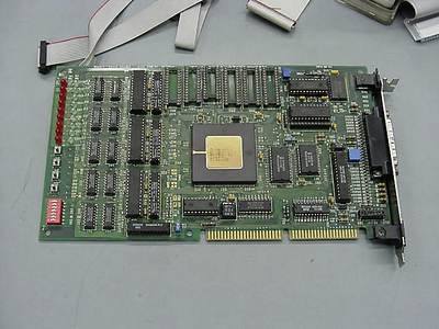 VDP-7 evaluation board, 1997.